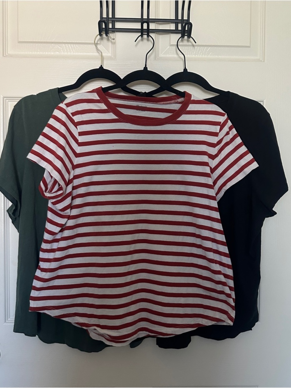 Madewell 3 Short Sleeve Tee